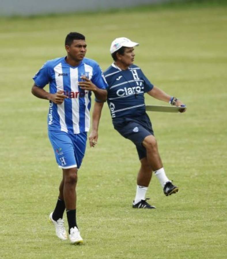 ¡CON SORPRESAS! Así sería la convocatoria de Honduras para repechaje contra Australia