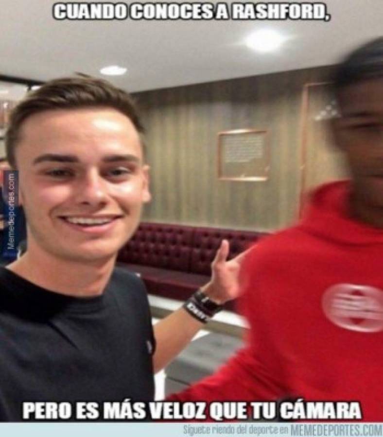 Los mejores memes que dejó el jueves en el mundo del fútbol