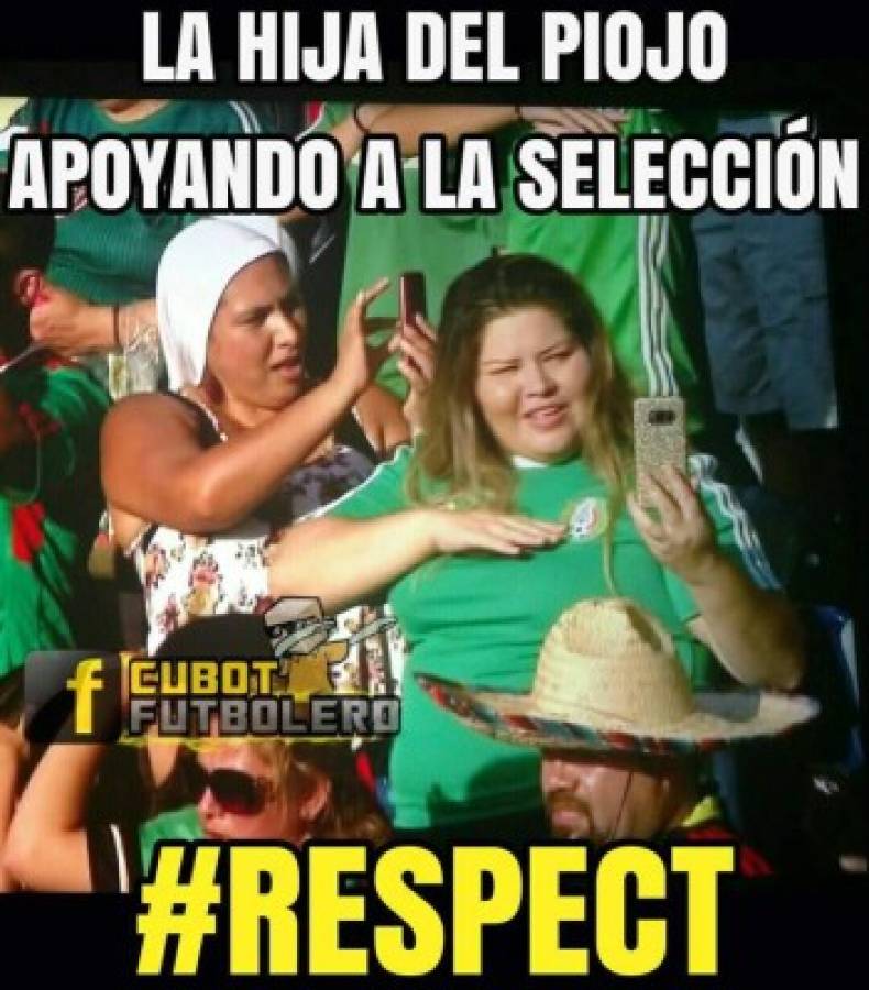 ¡Ni ganando lo perdona! Los memes atacan a México en su debut en Copa Oro