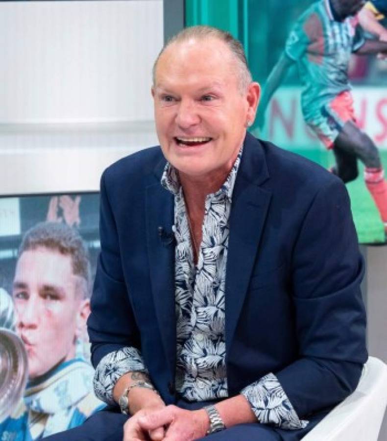 Pastillas anti alcohol: La costosa y radical operación que salvó la vida de Paul Gascoigne