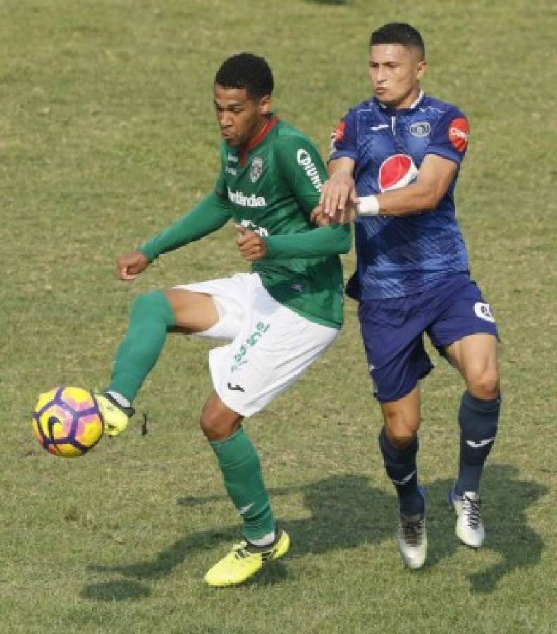 ¿Y Walter Martínez? El 11 que se perfila en Motagua para la final de ida ante Marathón