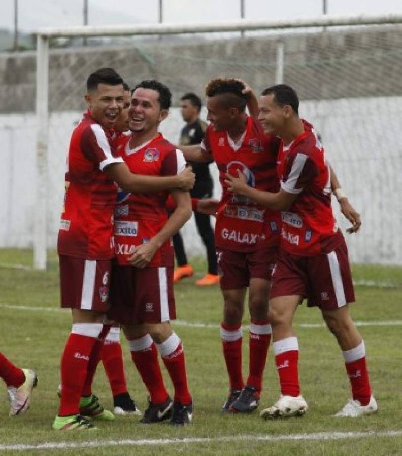 Las camisas que vestirán los clubes del Ascenso en Honduras para el Apertura