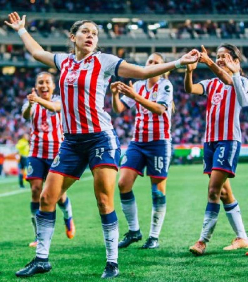 Norma Palafox: La futbolista mexicana que se ganó los elogios de Depay