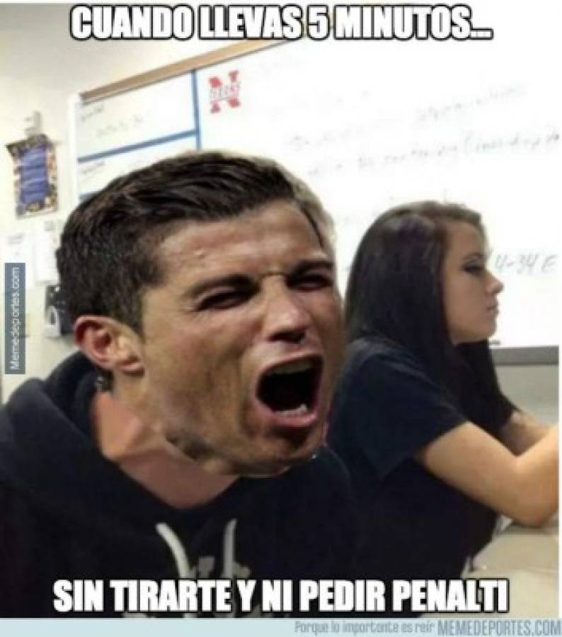 MEMES: Hacen pedazos al Real Madrid tras el empate ante el Celta