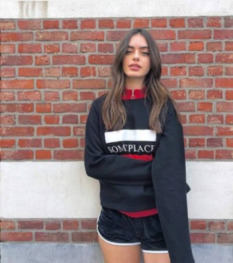 Conoce a Yael Shelbia, la modelo israelí que Messi no abrazó