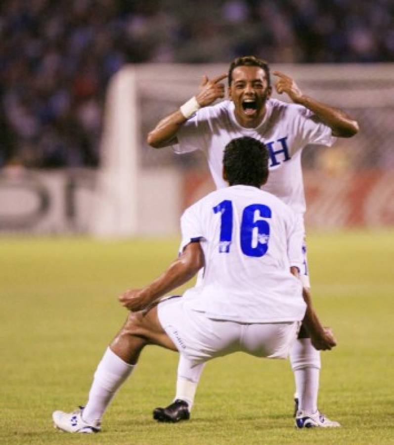 ¡A uno no recordarás! La actualidad de la Selección de Honduras que clasificó al Mundial de Sudáfrica 2010