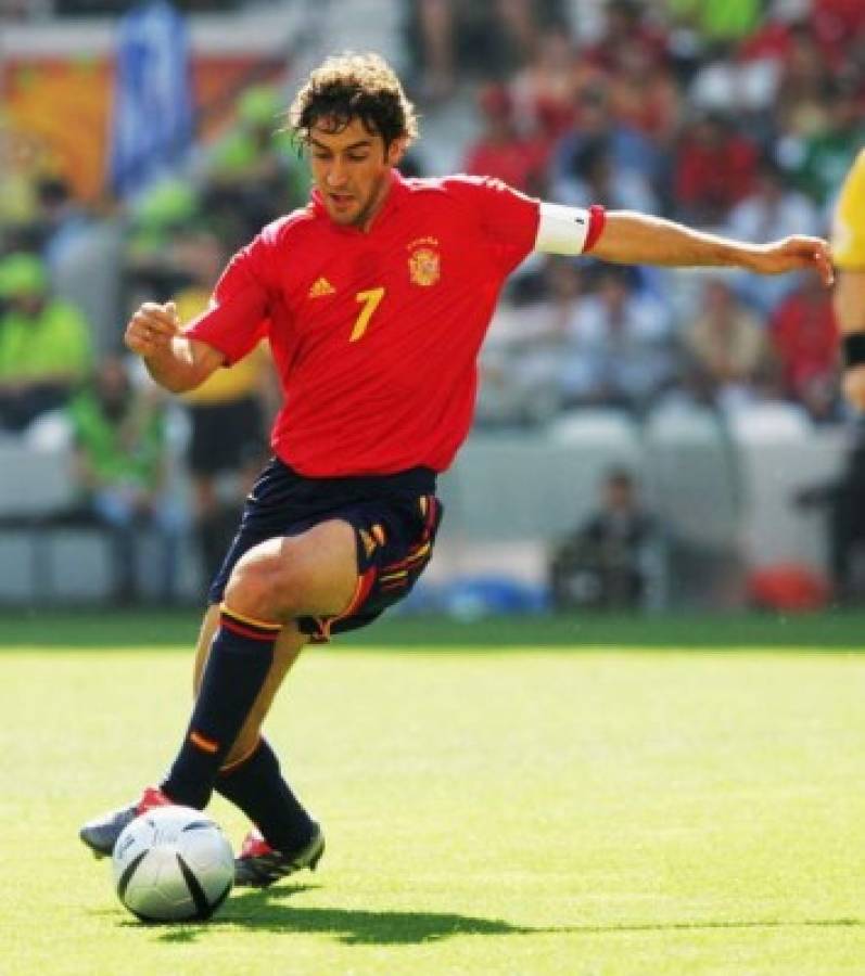 El mejor 11 histórico de la Selección de España según Iker Casillas