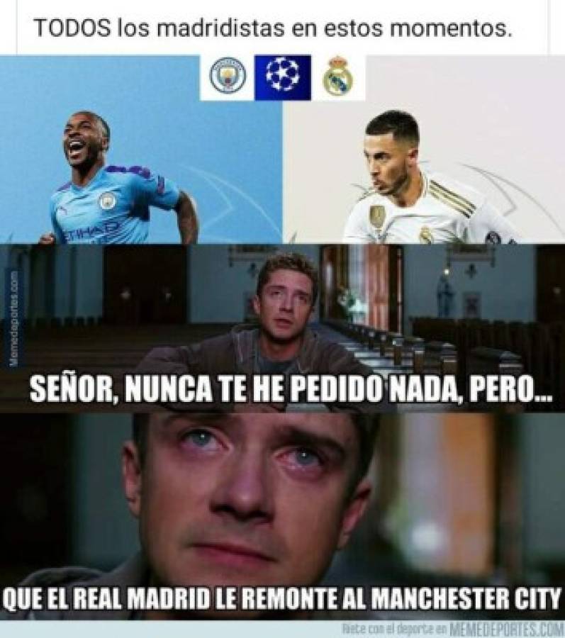 Los memes destrozan a Varane y al Real Madrid tras ser eliminados de la Champions League