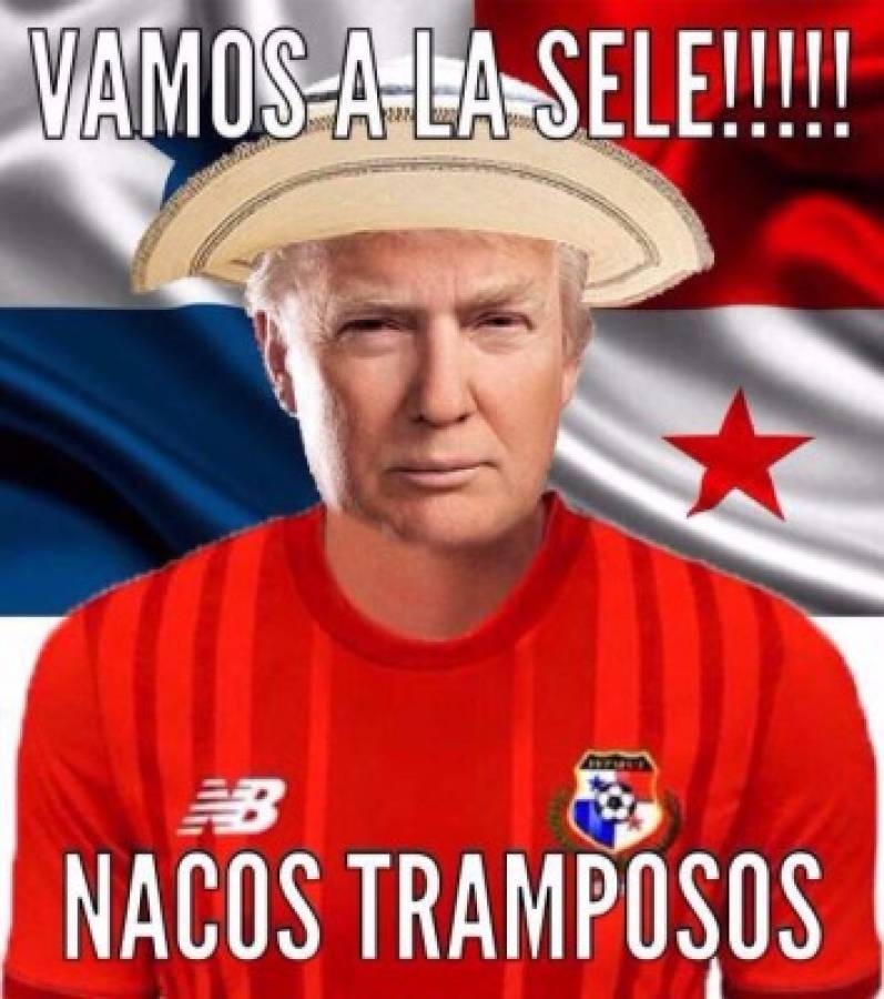 GALERÍA: Los mejores memes que dejó el polémico triunfo de México ante Panamá
