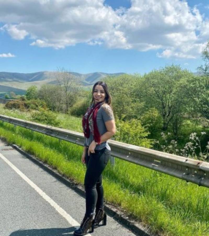 ¡Regresa a donde fue feliz! Así son las vacaciones de Emilio Izaguirre y su familia en Escocia