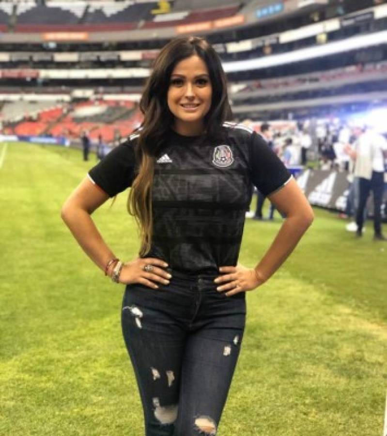 La de Nico Castillo es una diosa: Las preciosas parejas de los futbolistas del América de México
