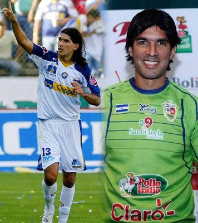 TOP: ¿Qué hacen las antiguas estrellas del fútbol mexicano?