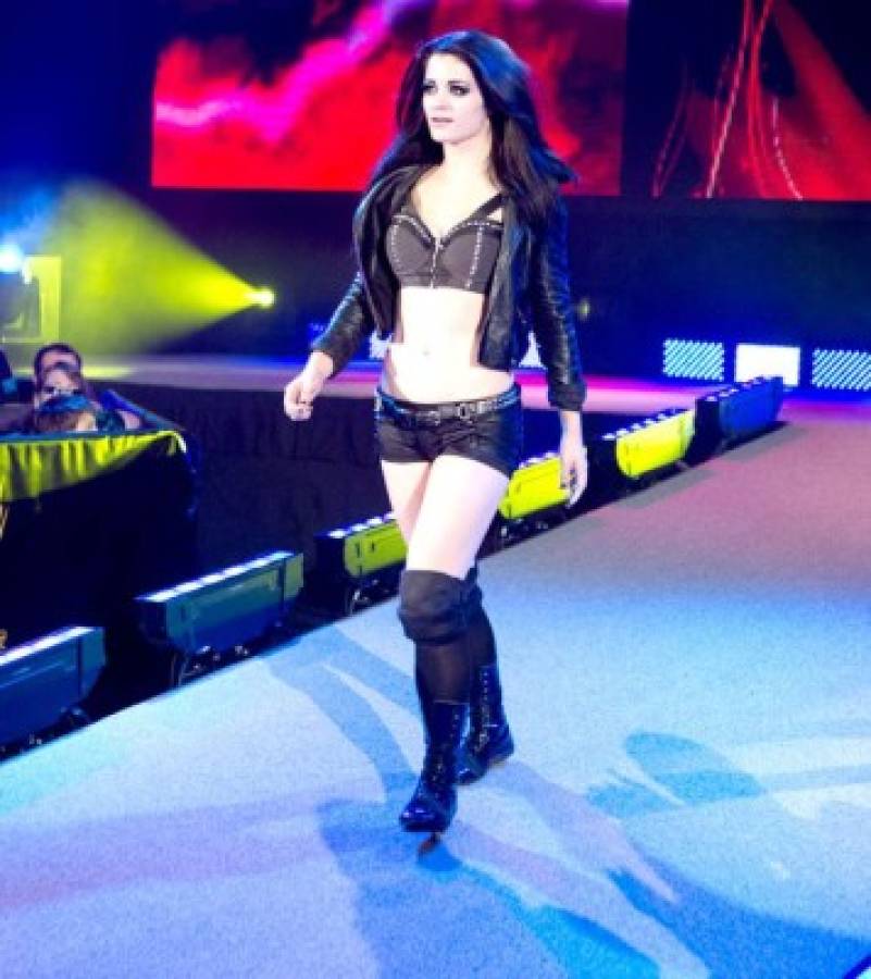 ¡Hermosa! Paige, la diosa inglesa de la WWE