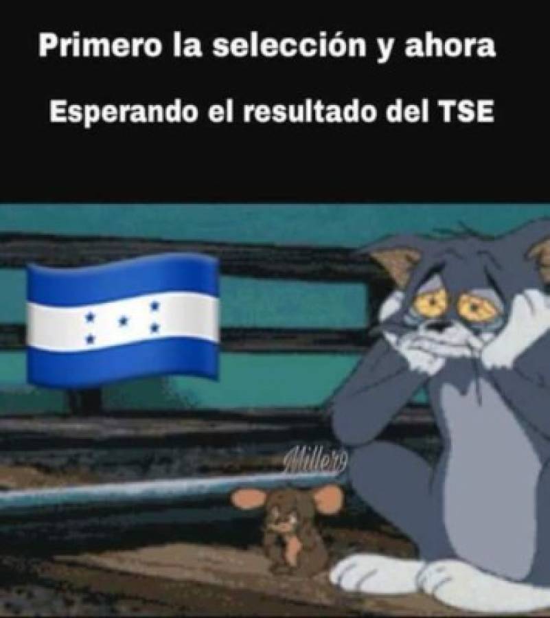 Los otros memes que dejaron las elecciones de Honduras 2017