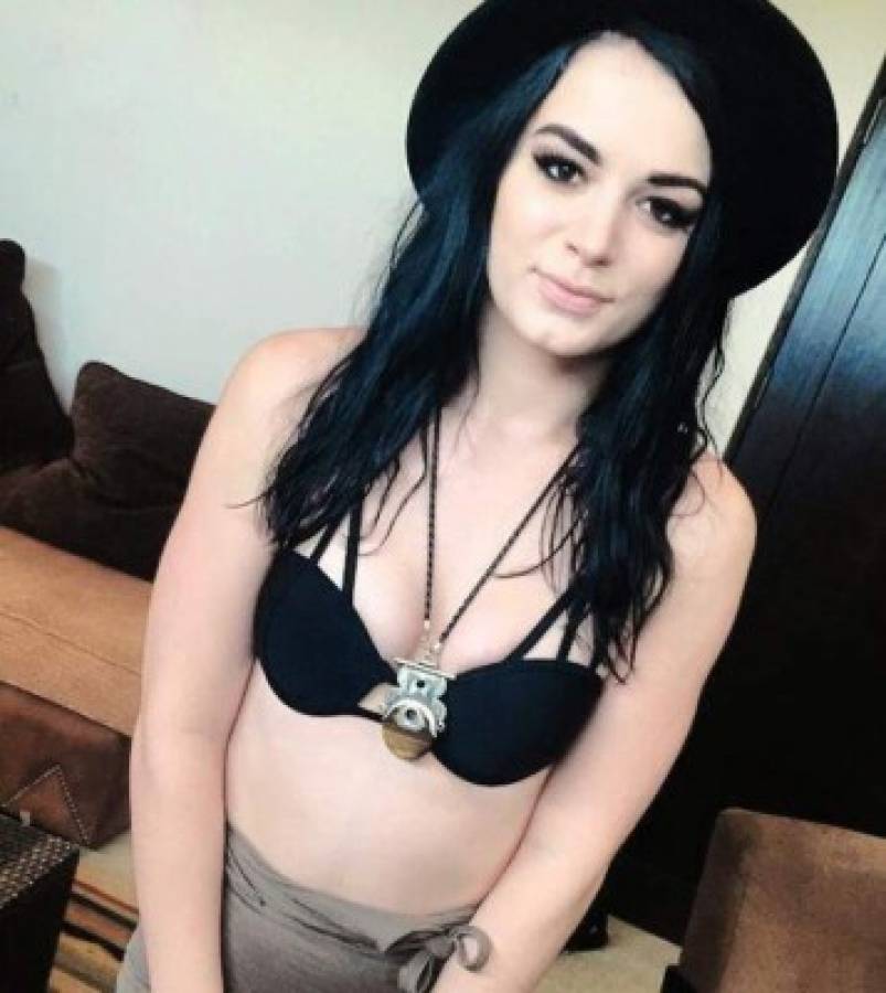 ¡Hermosa! Paige, la diosa inglesa de la WWE