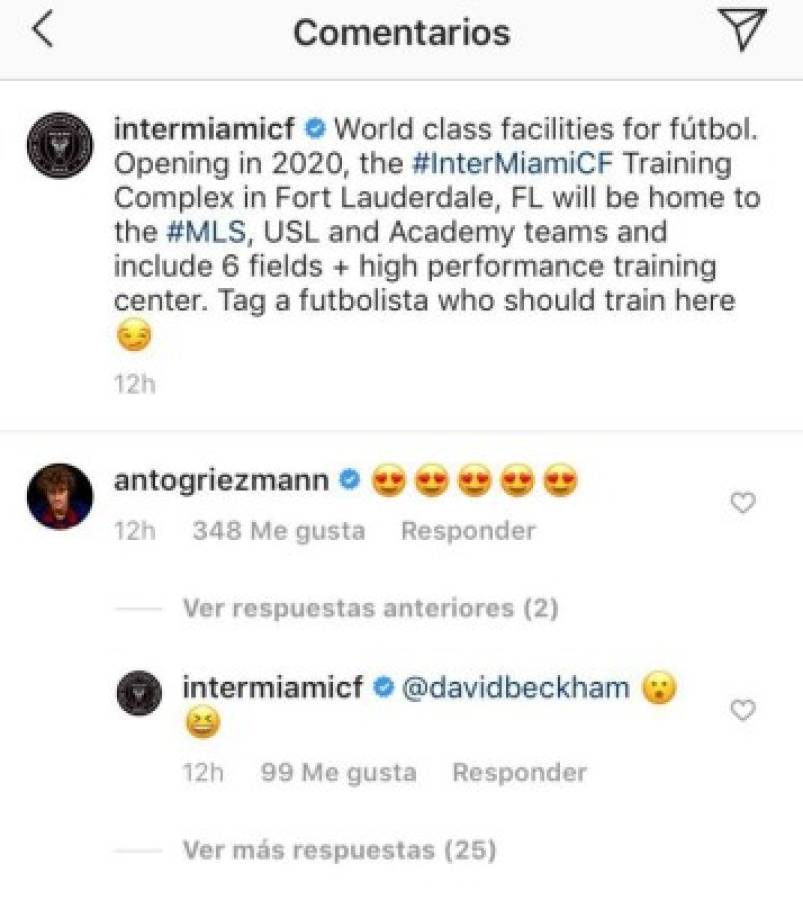 Así lucirán las instalaciones del Inter Miami de David Beckham en la MLS