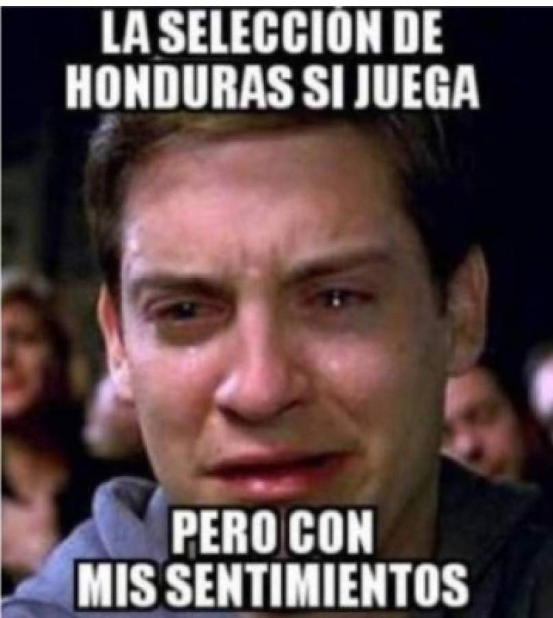 Los otros memes que no has visto contra Honduras por la goleada de Brasil