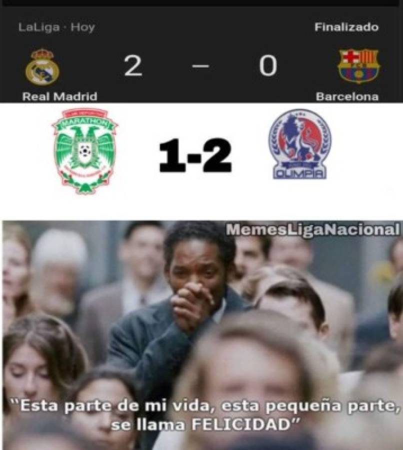 Crueles: Los otros memes que no has visto del gane del Real Madrid ante el Barcelona