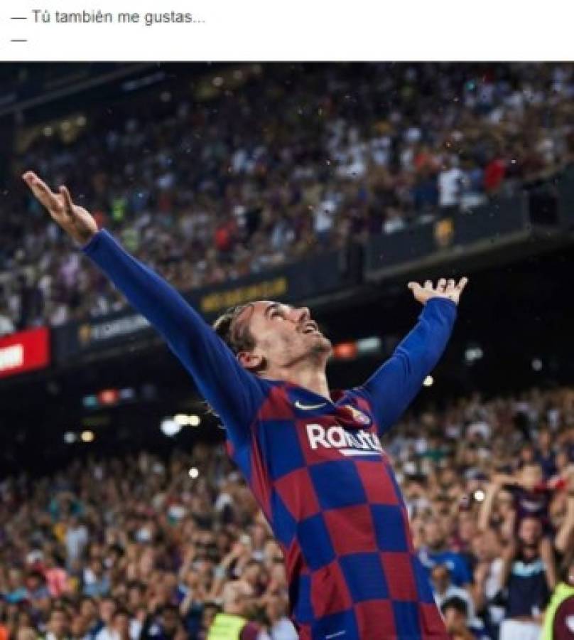 Mateo Messi, Barça, Real Madrid: Los mejores memes de la jornada en la Liga Española