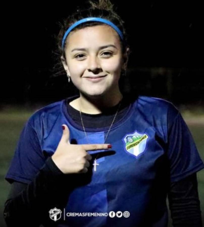 Buenas noticias: así fue encontrada con vida Sharon Santa Cruz, promesa del fútbol femenino en Guatemala