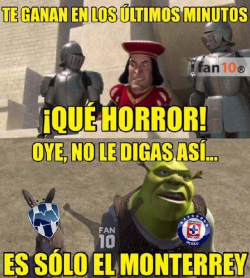 Los mejores memes del título de Pachuca ante Monterrey