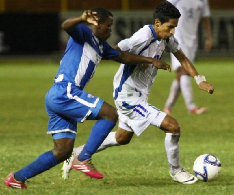 Honduras no pudo con El Salvador y sigue sin ganar en el Sub-20 de Uncaf
