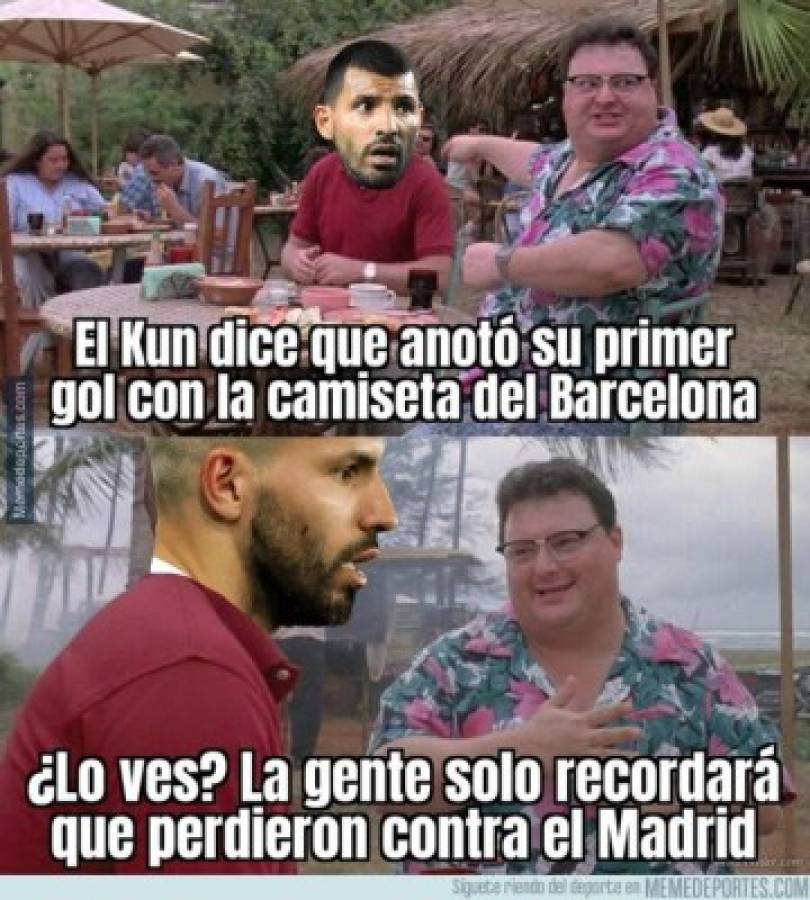 Barcelona pierde ante el Rayo Vallecano y los memes revientan a Depay, Piqué y Koeman