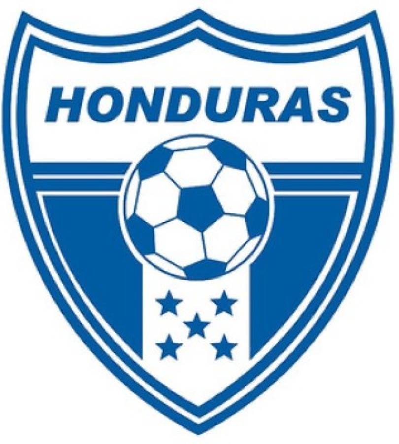 Equipo de Rumania usa el antiguo escudo de la selección de Honduras