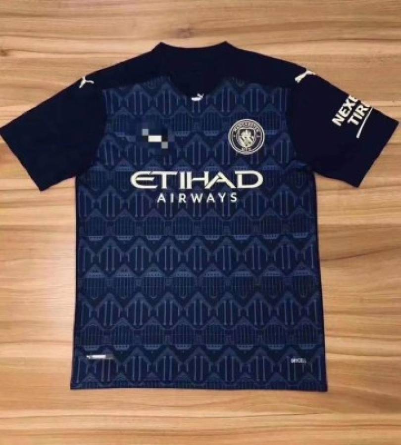 La nueva camiseta del Manchester City que relacionan con el coronavirus: ''Que se vayan a Wuhan''