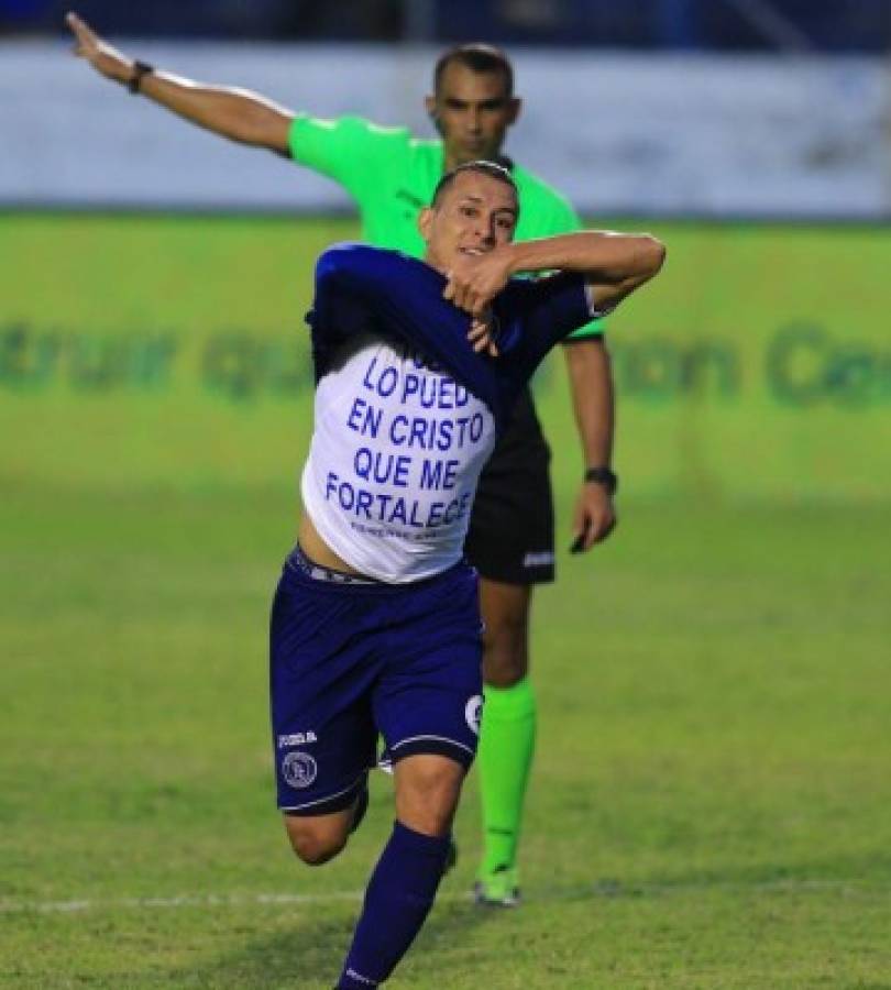 Los jugadores revelación del torneo clausura de la Liga Nacional de Honduras
