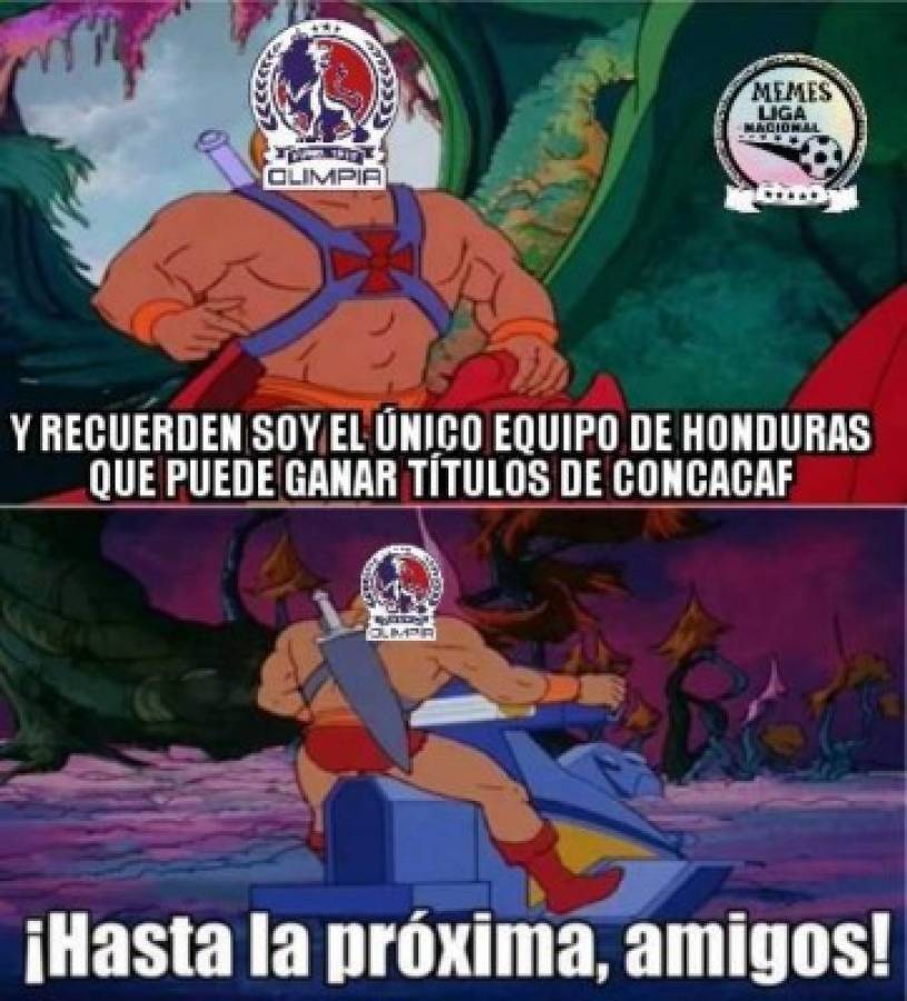 Memes: Motagua deja ir el título ante Saprissa en la Liga de Concacaf y es humillado en redes