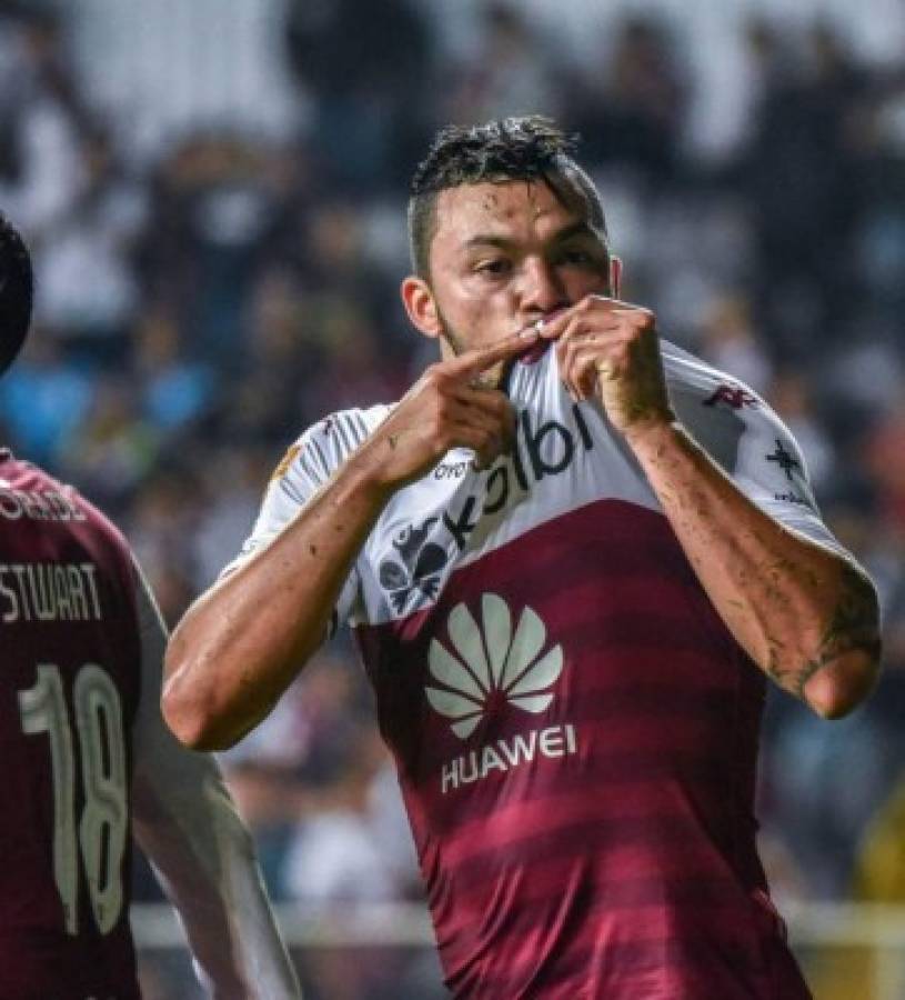 Dos hondureños en el top 5: Los jugadores más caros de Centroamérica