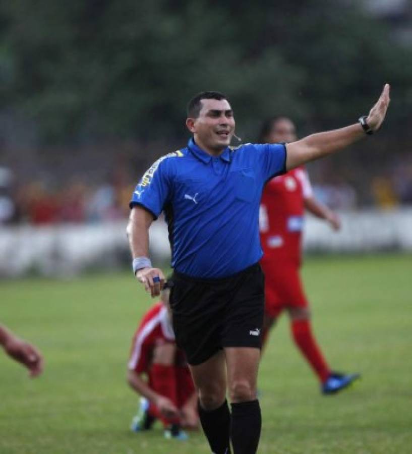 Así es la nueva vida de Gaspar Molina en EEUU, ex árbitro de Honduras