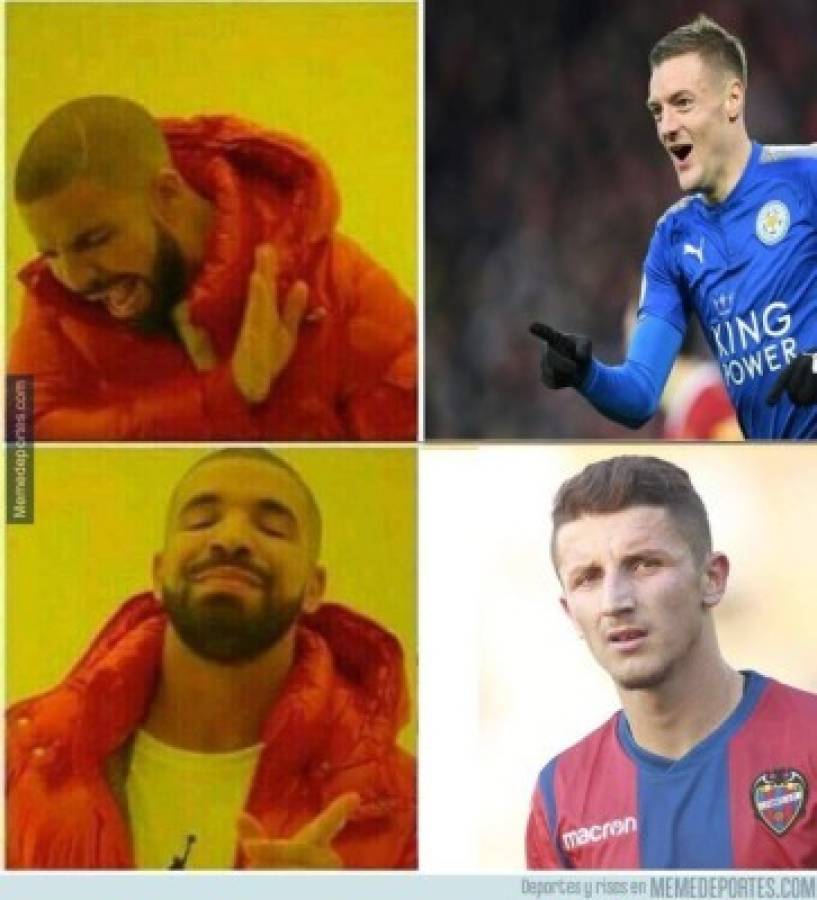 MEMES: Hacen pedazos al Barça por perder el invicto en la Liga ante el Levante