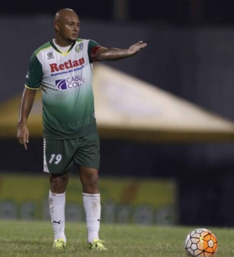 ¡Uno hoy luce irreconocible! Los jugadores 'pasaditos de libras' que hemos visto en Liga Nacional