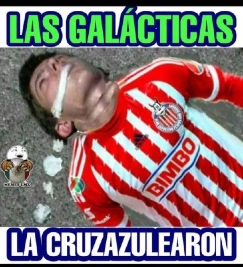 Liga MX: Chivas se deja empatar de San Luis y son víctimas de los memes por su 'cruzazuleada'