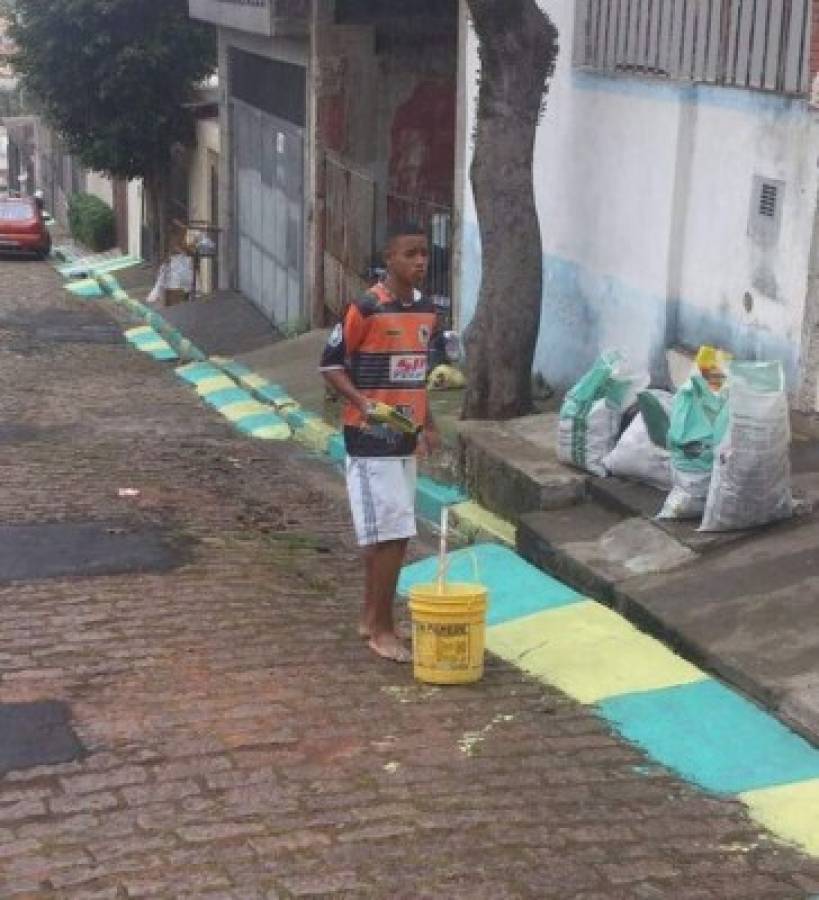 La dura historia de un crack del City: De pintar calles descalzo a buscar su primer título en la Champions