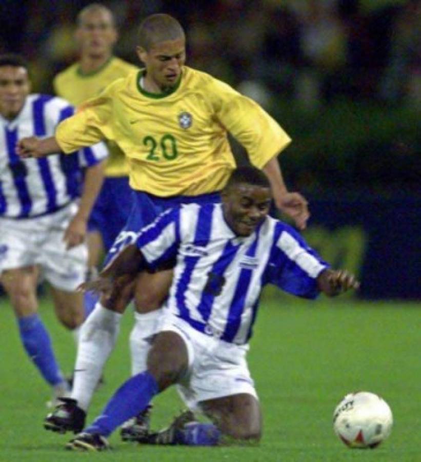 En Brasil no olvidan la derrota de la Copa América 2001 contra Honduras