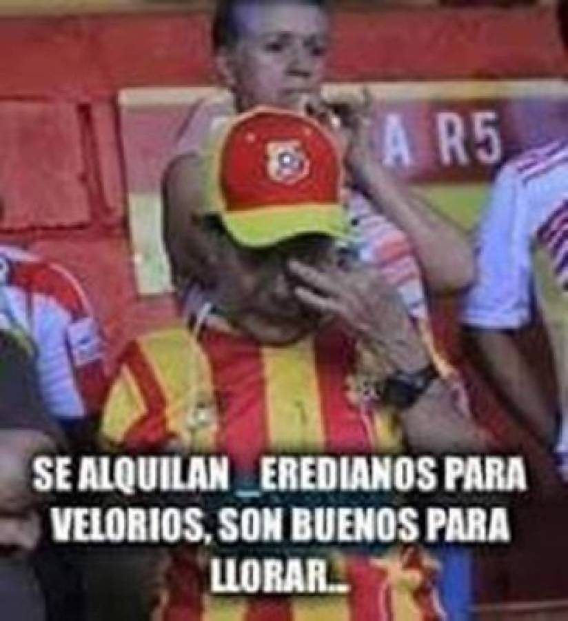 Los memes que hicieron reír a los ticos por lágrimas del presidente de Herediano