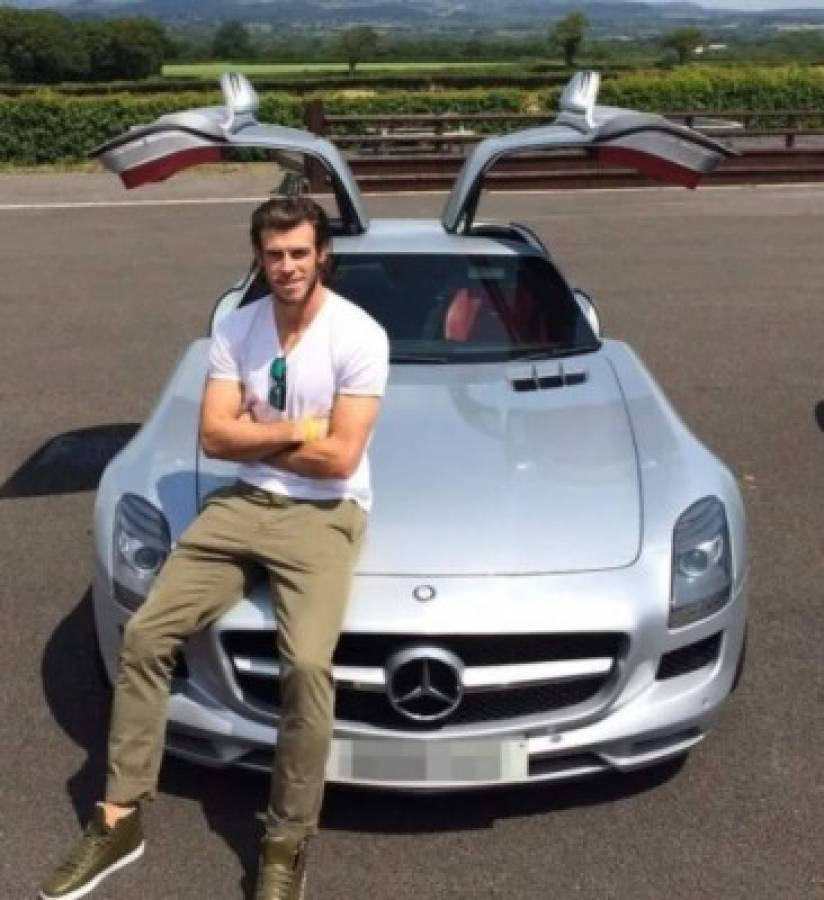Así es la vida millonaria que deja Gareth Bale en Madrid: Su mansión, autos y el campo de golf