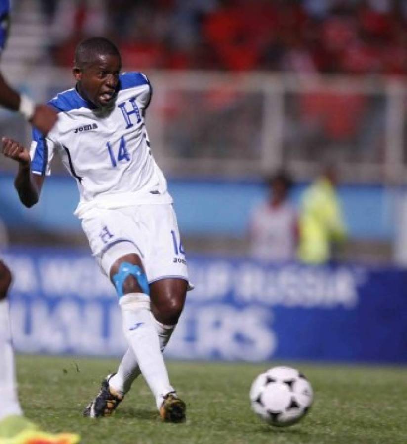 Los 'sobrevivientes' del último 11 de Honduras que venció a Costa Rica en el Estadio Olímpico ¡solo siguen tres!