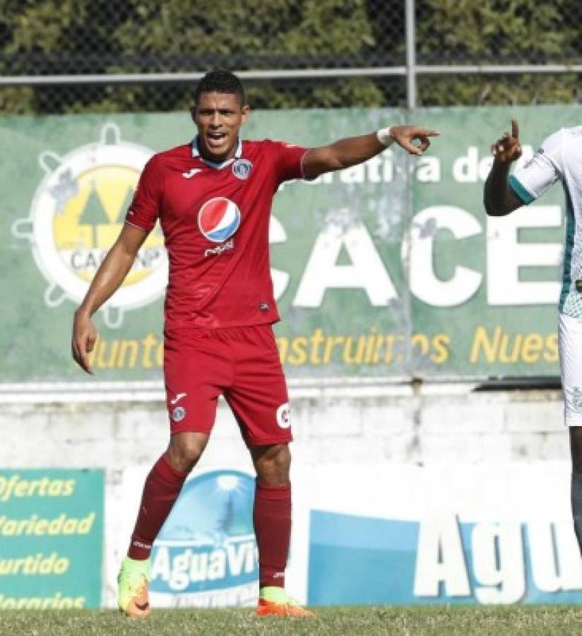 El equipón que tendría a Victoria en Primera y peleando la cima