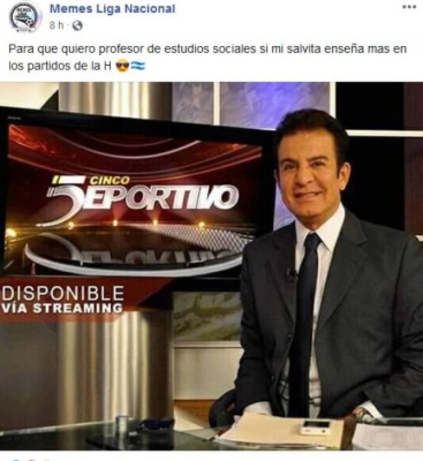 No paran las burlas: Choco Lozano es la víctima favorita de los memes tras el Honduras - El Salvador  