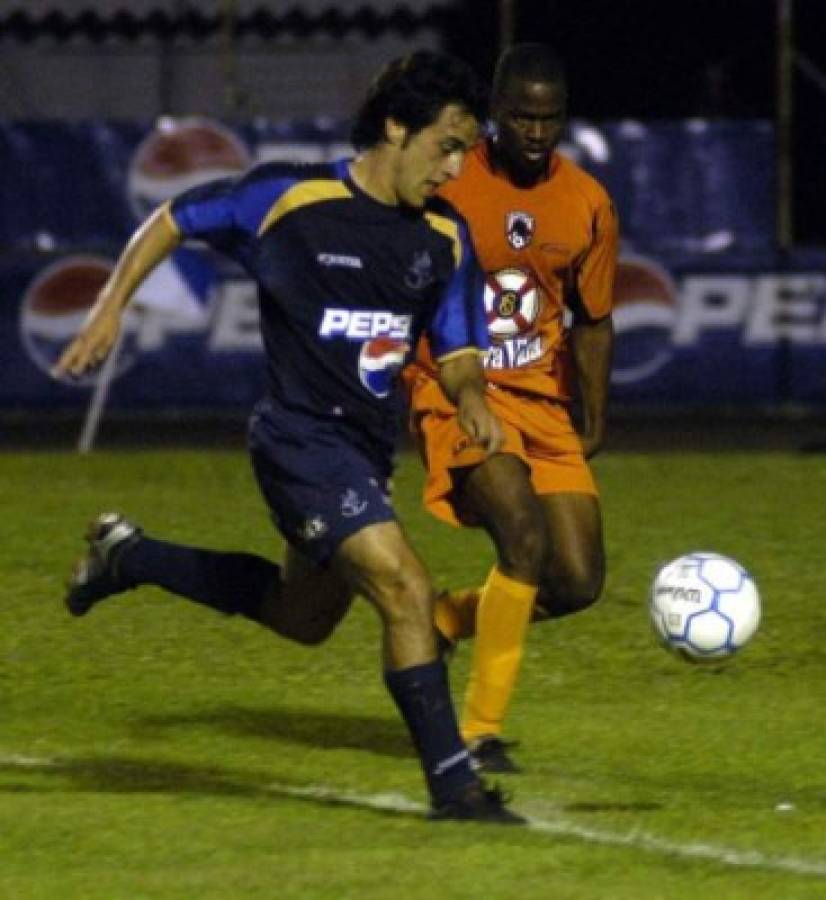 ¡Uno es modelo! Jugadores que pasaron por Motagua y fueron olvidados