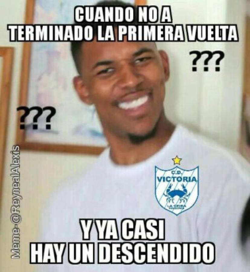 Olimpia, Carlos Pavón y Carlo Costly arrasan en los memes de la fecha 8 en Honduras