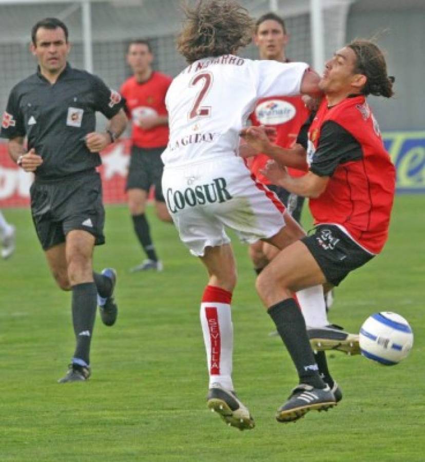 ¡No apto para sensibles! Las lesiones más escalofriantes que se han visto en el fútbol