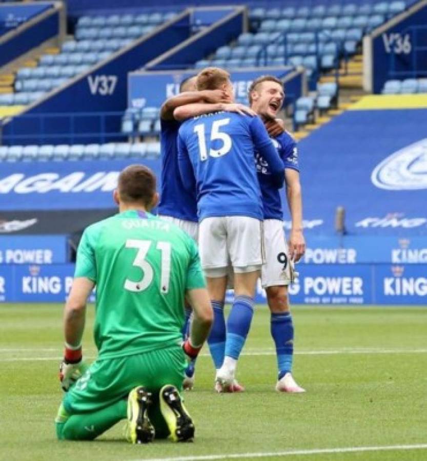 Jamie Vardy, el héroe de clase obrera del Leicester City que va por el goleo de la Premier League