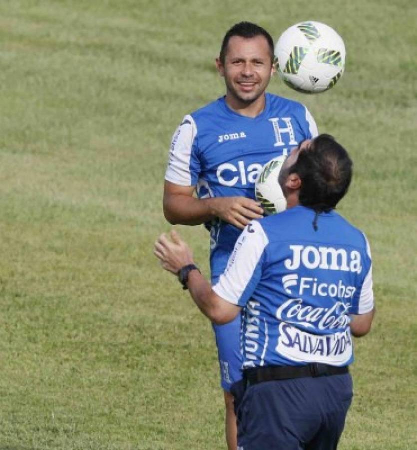 Alfredo Mejía: 'Hay gente que quiere tirar malas vibras a la Selección'