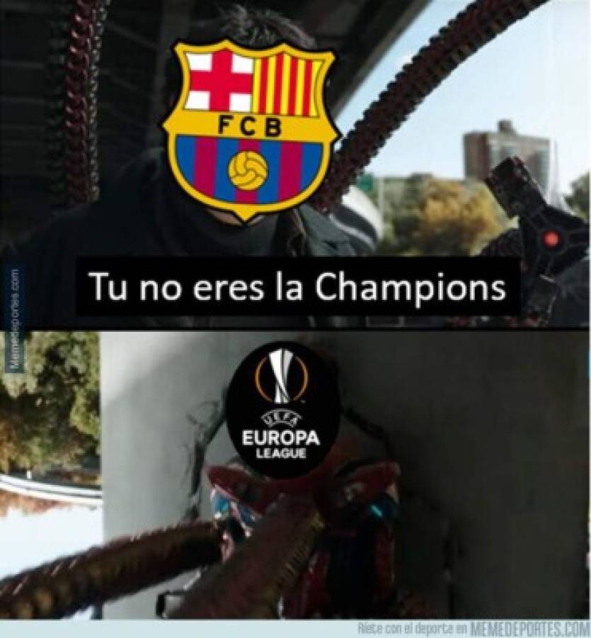 Los crueles memes de la jornada de Champions donde no perdonan a Messi ni a Benzema