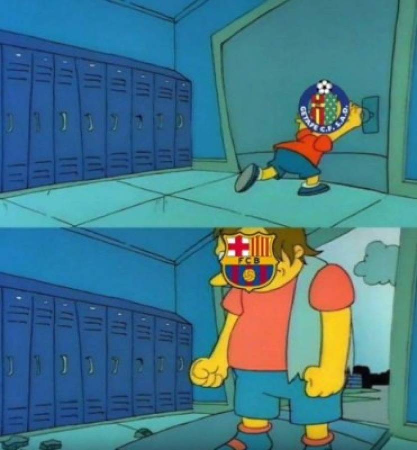 Memes se burlan de Coutinho por se suplente del Barcelona y 'matan' al Real Madrid por la derrota